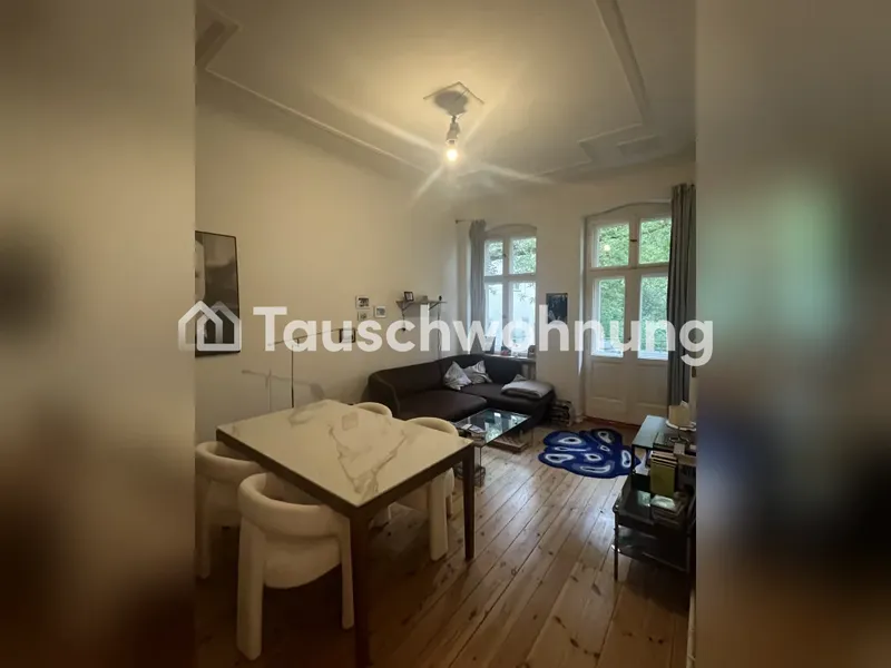 Tauschwohnung: Biete 2-Zi-Whg. in Steglitz, suche in Kreuzberg/Schöneberg — photo 1